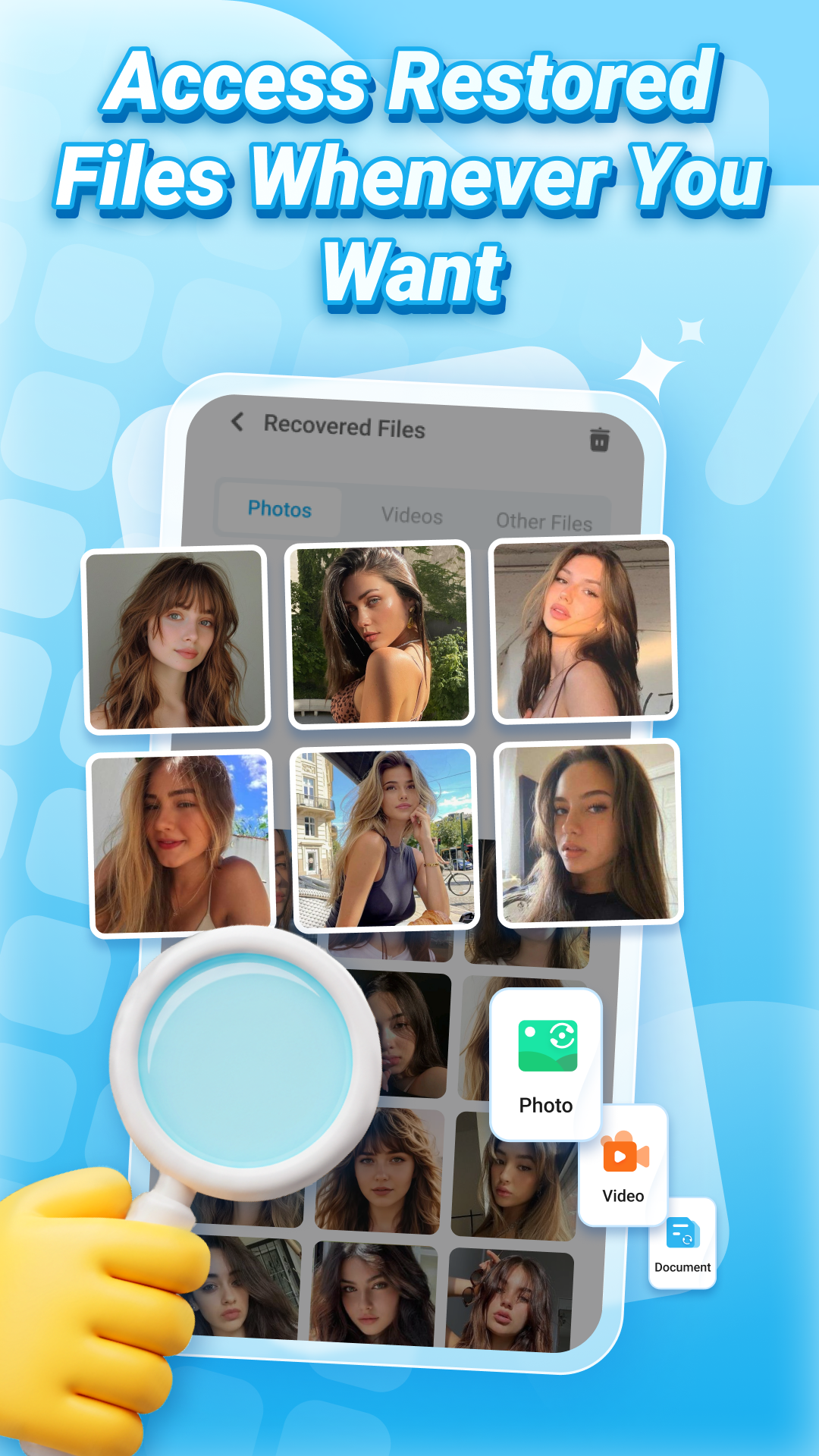Photo Recovery Plus 3